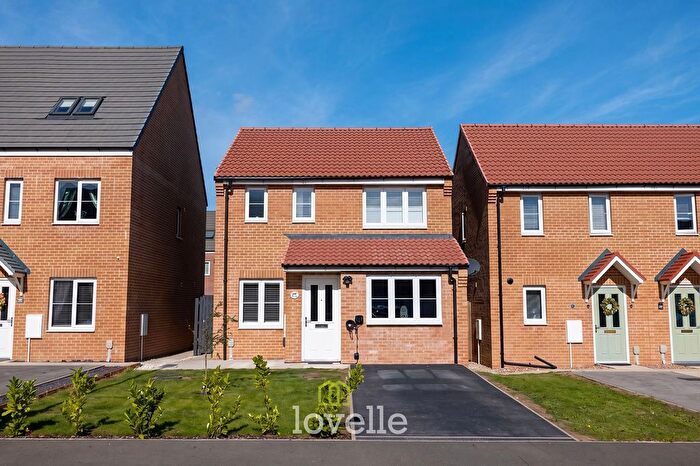 3 Bedroom Detached House For Sale In Eagle Drive, Humberston, DN36