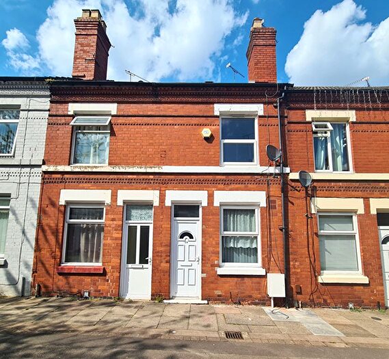 2 Bedroom Terraced House To Rent In Colchester Street, Coventry, West Midlands, CV1