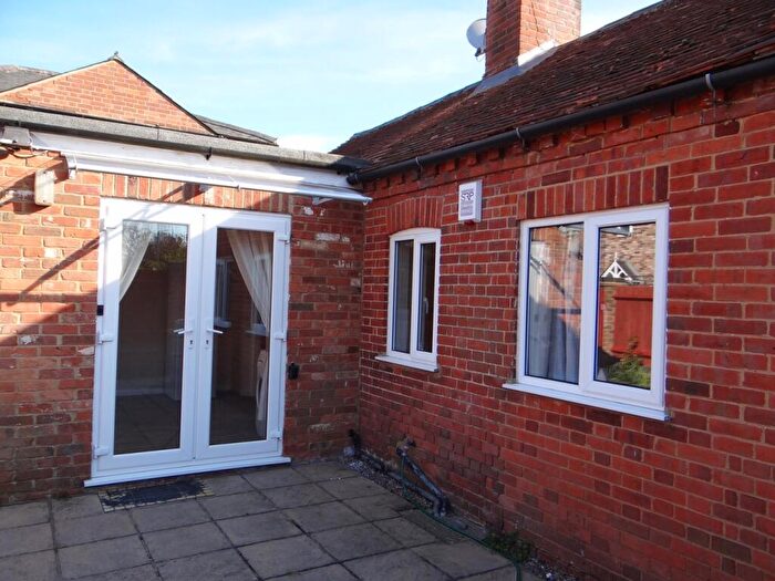 1 Bedroom Bungalow To Rent In Hodgemoor View, Three Households, Chalfont St Giles, HP8