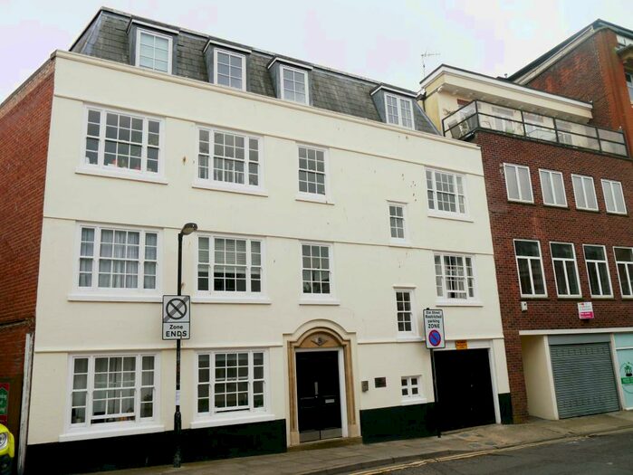 1 Bedroom Flat To Rent In Elm Street, Ipswich, Suffolk, IP1