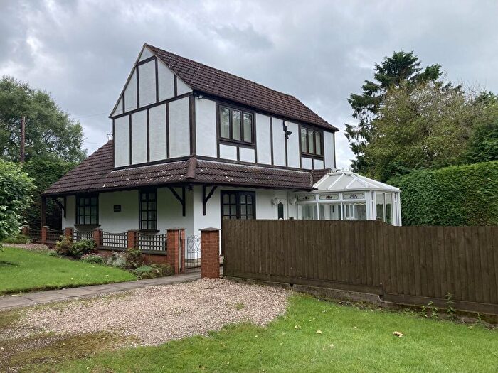 2 Bedroom Detached House To Rent In Kingswood, Albrighton, Wolverhampton, WV7