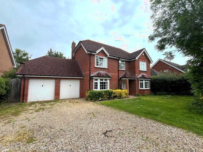 4 Bedroom Detached House To Rent In Drayton, Oxfordshire, OX14