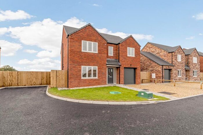 4 Bedroom Detached House For Sale In Tinsley Close, Deeping St Nicholas, PE11