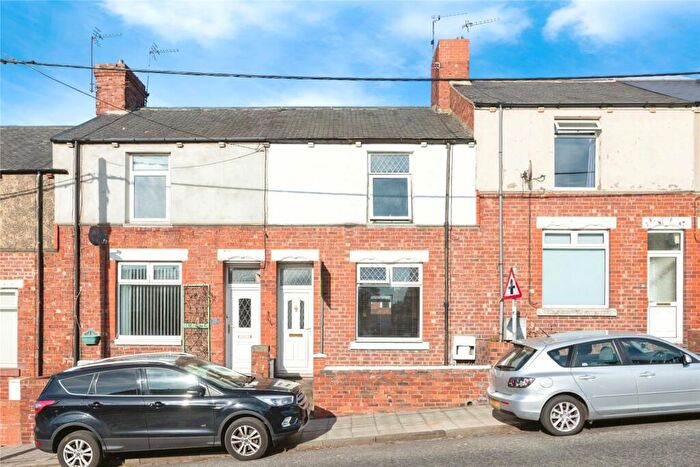 2 Bedroom Terraced House For Sale In West View, Crook, Durham, DL15