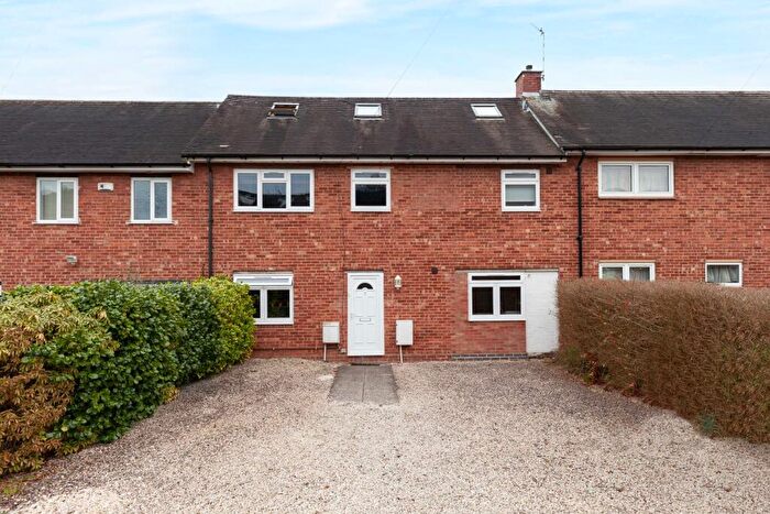 7 Bedroom Terraced House To Rent In Pershore Place, Canley, Coventry, CV4