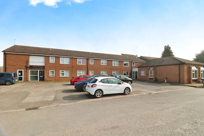 1 Bedroom Flat To Rent In St. Lukes Court, Willerby, Hull, HU10