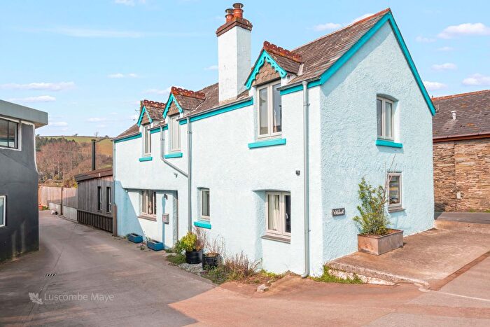 3 Bedroom Detached House To Rent In Aveton Gifford, Kingsbridge, TQ7