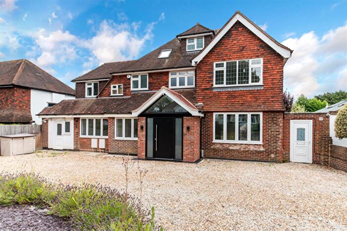 6 Bedroom Detached House For Sale In Southway, Carshalton Beeches, SM5