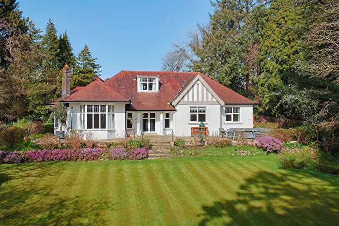 5 Bedroom Detached House For Sale In Gower Road, Sketty, Swansea, SA2