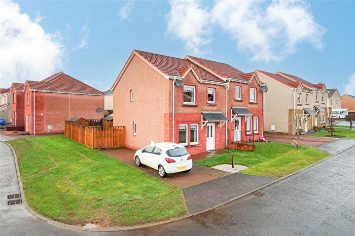 3 Bedroom Semi-Detached House For Sale In Orchid Lane, Leven, Fife, KY8