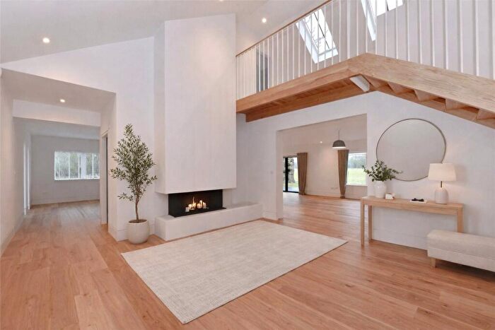 4 Bedroom Detached House To Rent In Drift Road, Winkfield, Windsor, Berkshire, SL4
