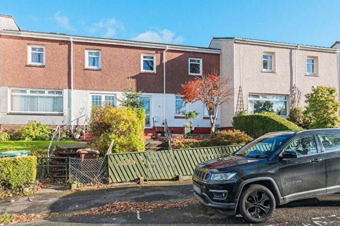 3 Bedroom Terraced House For Sale In Cronberry Terrace, Crookston, G52