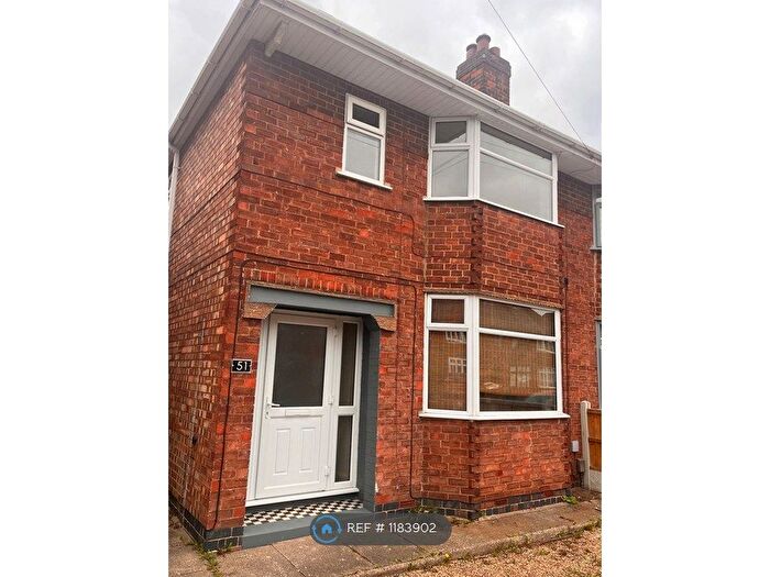 3 Bedroom Semi-Detached House To Rent In Reedman Road, Long Eaton, NG10