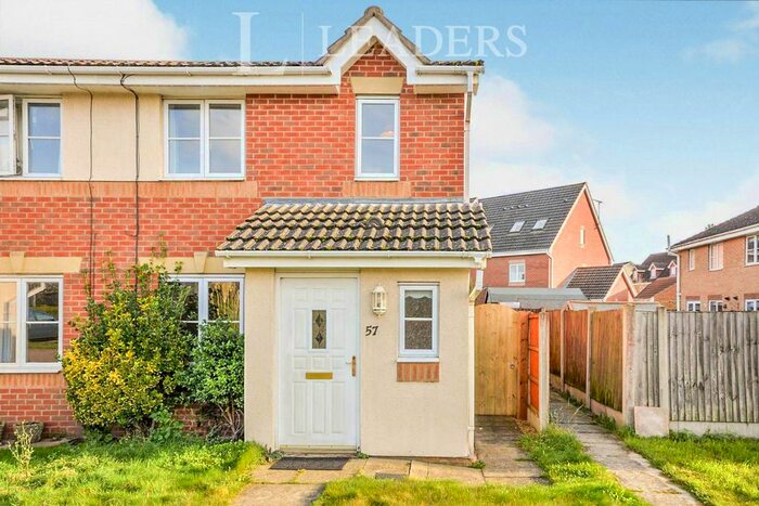 3 Bedroom End Of Terrace House To Rent In Kilburn End, Oakham, LE15