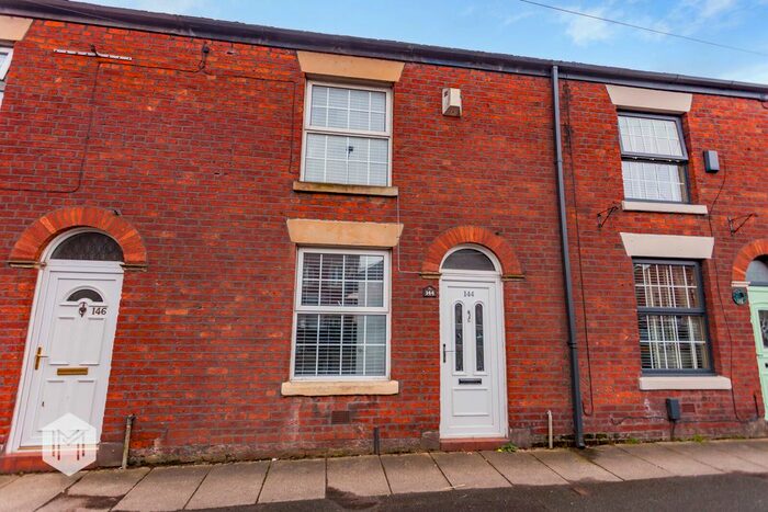 2 Bedroom Terraced House To Rent In Market Street, Radcliffe, Manchester, Greater Manchester, M26