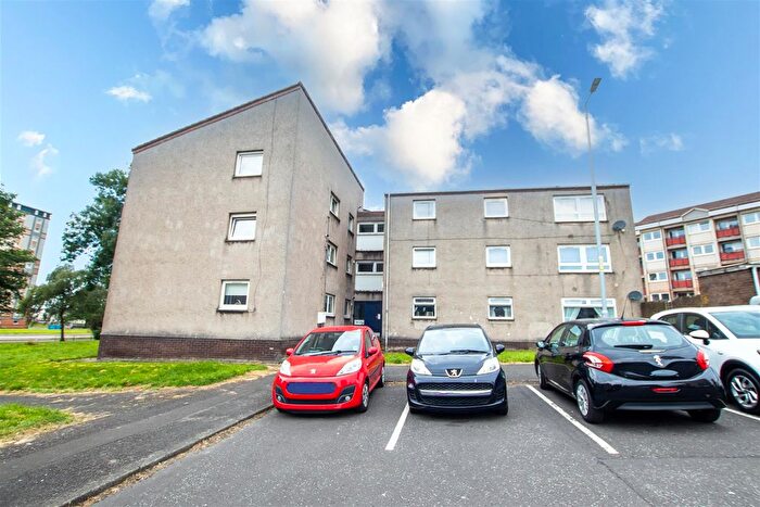 2 Bedroom Flat For Sale In Airbles Street, Motherwell, ML1