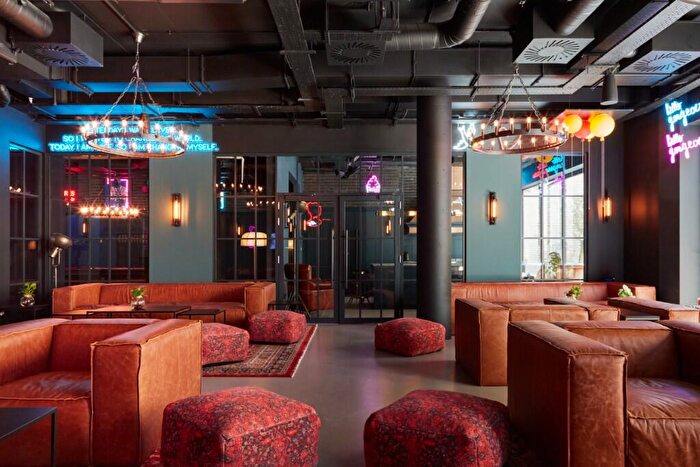 Studio To Rent In Dandi Battersea, Haydon Way, London, SW11