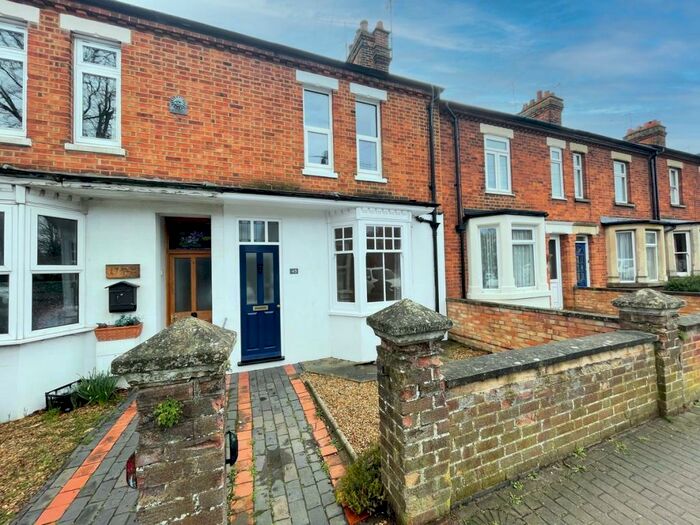 3 Bedroom Terraced House To Rent In Wellingborough Road, Olney, MK46