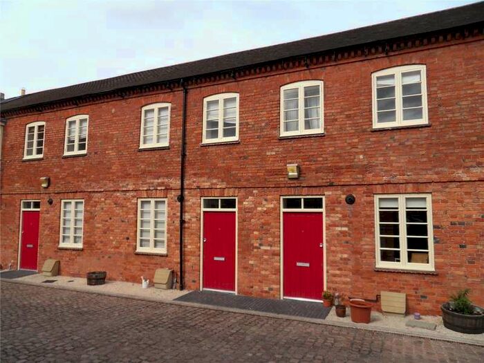 2 Bedroom House To Rent In Castle Brewery, Newark, NG24