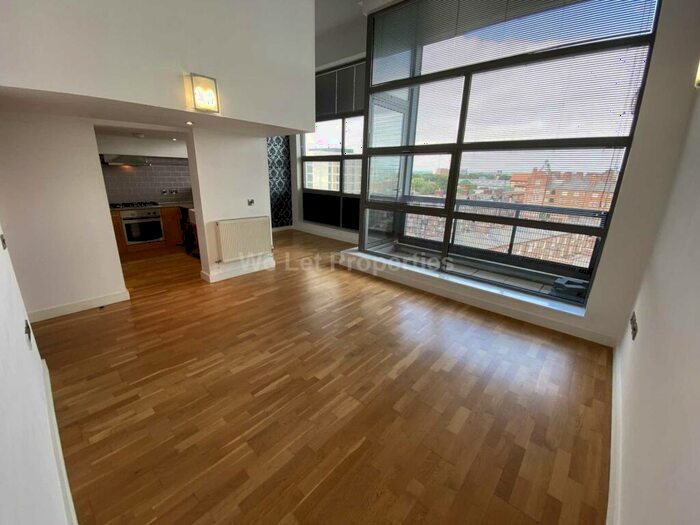 2 Bedroom Apartment To Rent In Connect House, Ancoats, M4