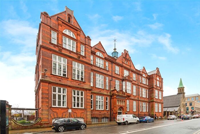 2 Bedroom Flat For Sale In Great Moor Street, Bolton, Lancashire, BL1