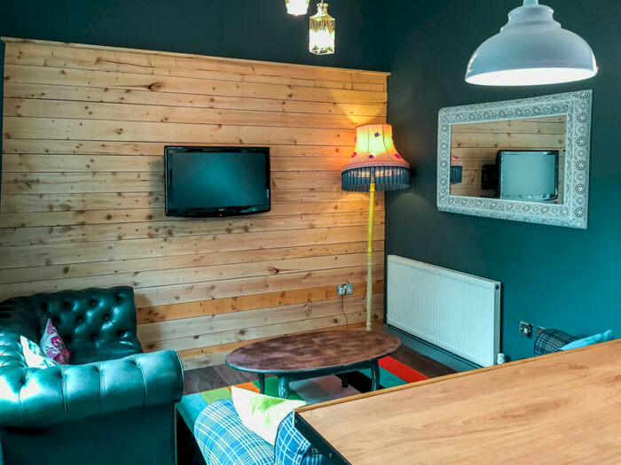 3 Bedroom House To Rent In The Park, Norfolk Park Road, S2