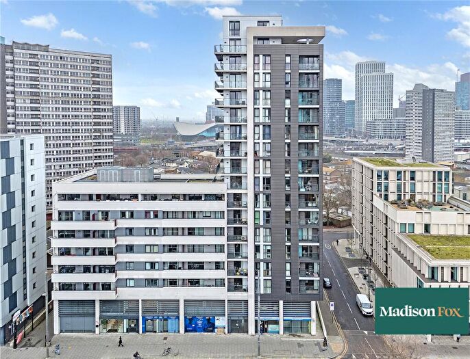 1 Bedroom Apartment To Rent In Ward Road, London, E15