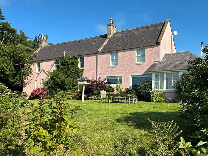 5 Bedroom Farmhouse For Sale In Reedy Loch Farmhouse, Duns, TD11