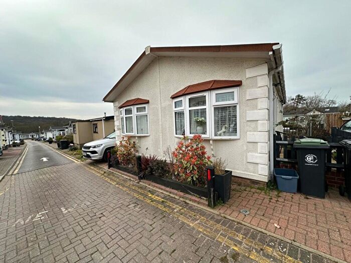 2 Bedroom Mobile Home For Sale In Woodbine Close, Waltham Abbey, EN9