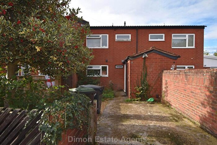 3 Bedroom Terraced House For Sale In The Coppice, Gosport, PO13