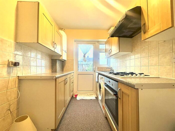 3 Bedroom Terraced House To Rent In Latymer Road, London N9