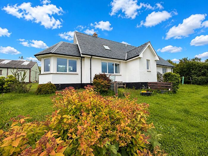 5 Bedroom Detached House For Sale In Geit Na Cleirk, Lochaline, Morvern, PA80