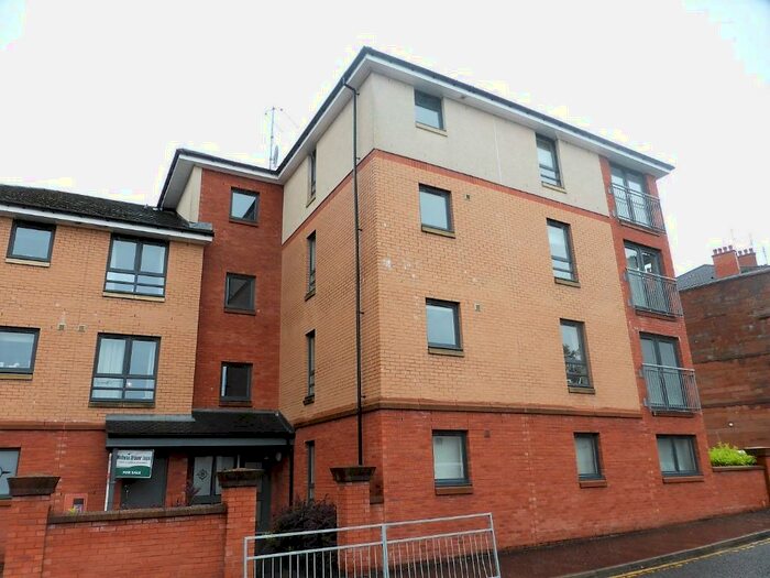 2 Bedroom Flat To Rent In Strathcona Drive, Glasgow, G13