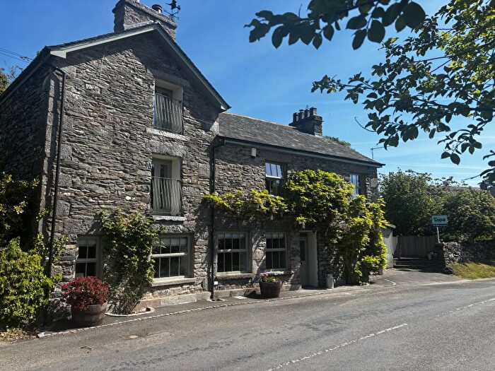 4 Bedroom Detached House For Sale In The Old Post Office, Crosthwaite, LA8