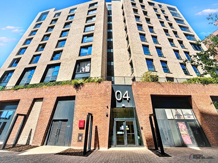 Studio For Sale In The Furlong, Brighton, East Sussex, BN2