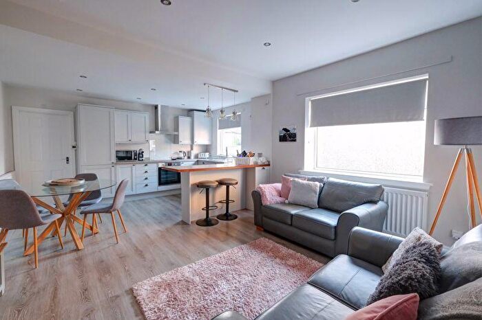 2 Bedroom Flat To Rent In Queen Street, Amble, NE65