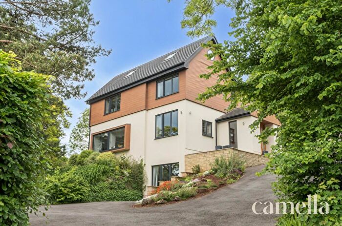 5 Bedroom Detached House For Sale In The Barton, Corston, BA2
