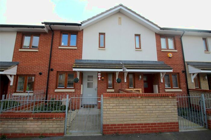 2 Bedroom Terraced House To Rent In Shackleton Terrace, Christianfields Avenue, Gravesend, Kent, DA12