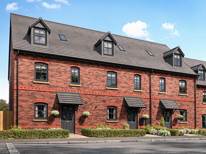 3 Bedroom End Of Terrace House For Sale In "The Brindle" At Curbridge Way, Curbridge, Southampton, SO30