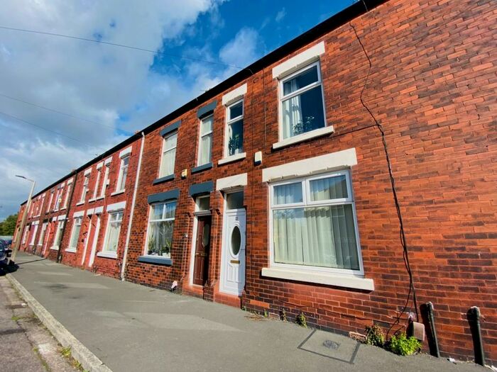 3 Bedroom Terraced House To Rent In Buckley Street, Reddish, Stockport, SK5