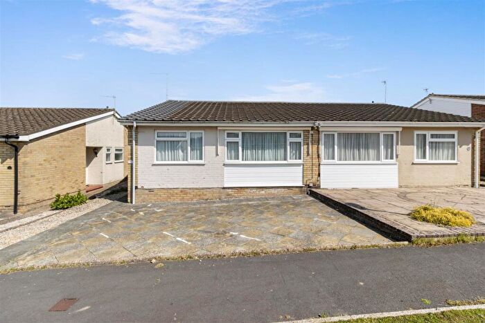 2 Bedroom Semi-Detached Bungalow For Sale In Elm Green, Hailsham, BN27