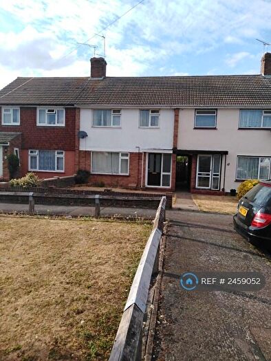 3 Bedroom Terraced House To Rent In Broomhall Close, Chelmsford, CM1