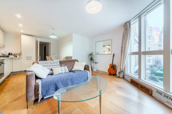 2 Bedroom Apartment To Rent In Dovecote House, Water Gardens Square, London, SE16