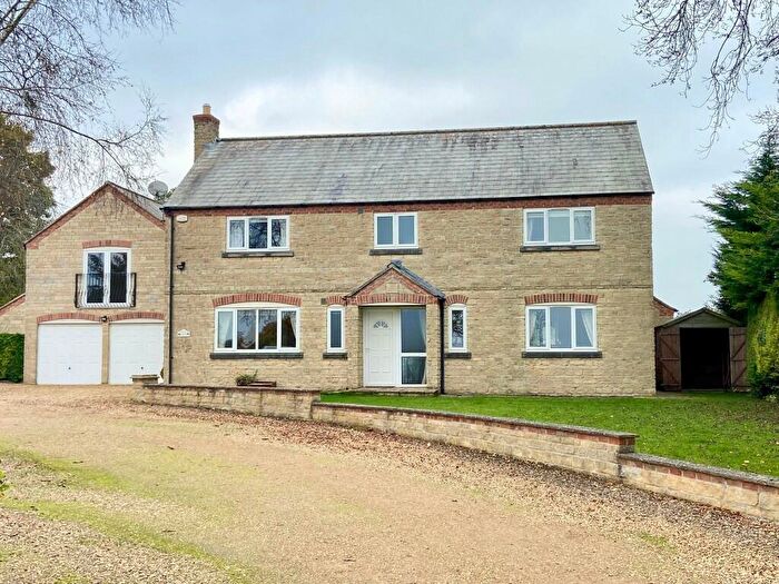 4 Bedroom Detached House To Rent In Glen View, Main Street, Thistleton, LE15