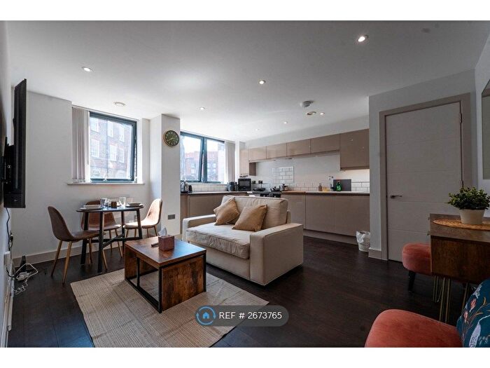 2 Bedroom Flat To Rent In The Fitzgerald, Sheffield, S3