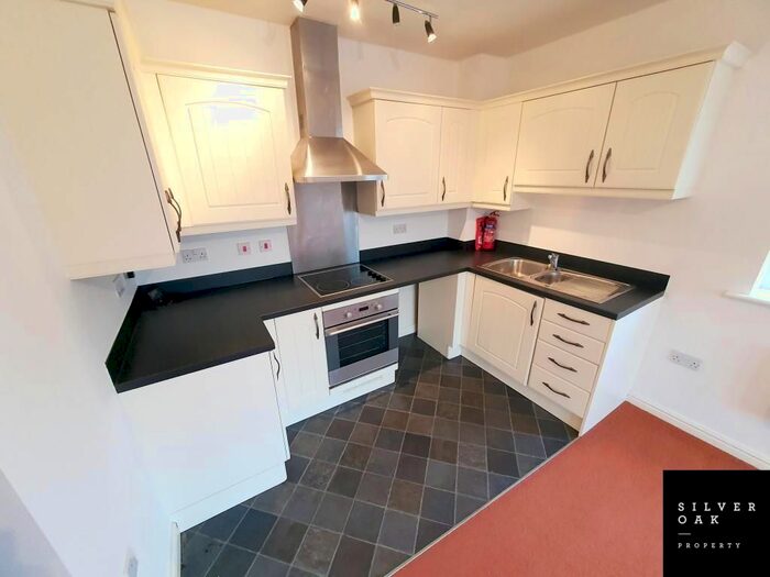 1 Bedroom Flat To Rent In 95 Clayton Drive, Pontarddulais, Swansea SA4