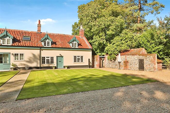 2 Bedroom Cottage To Rent In Watton, Thetford, IP25