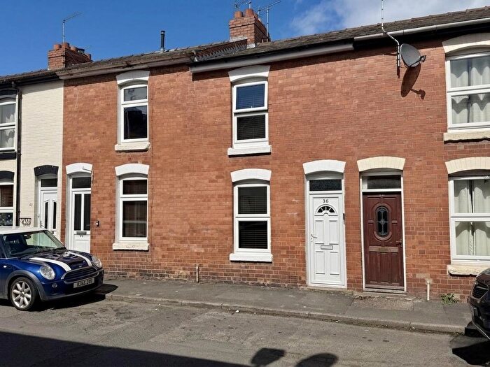 2 Bedroom Property For Sale In Moor Street, Hereford, HR4
