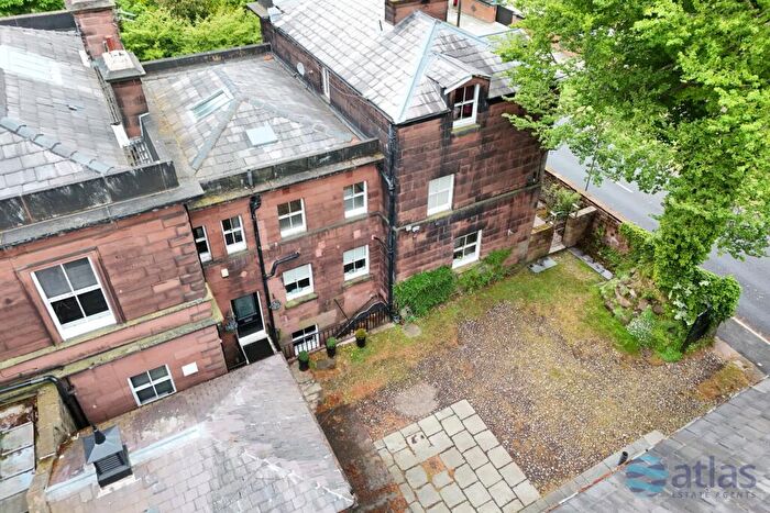 8 Bedroom Semi Detached House For Sale In Beaconsfield Road, Woolton, L25