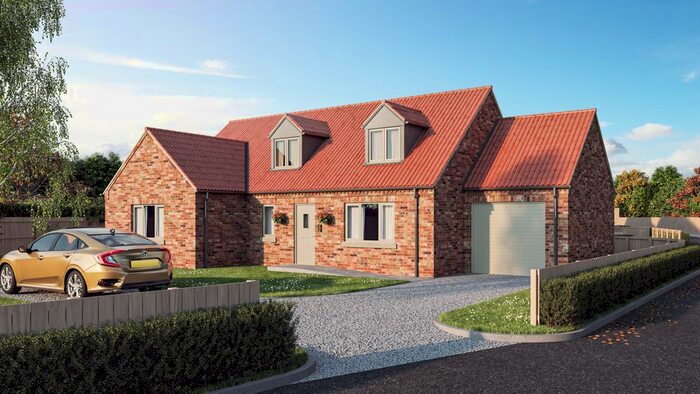 4 Bedroom Detached House For Sale In Station Road, Alne, York YO61